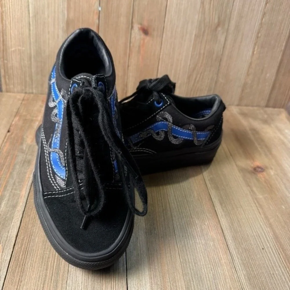Vans excellent preowned